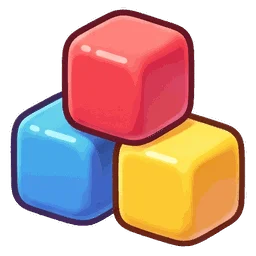 Stack tower game artwork